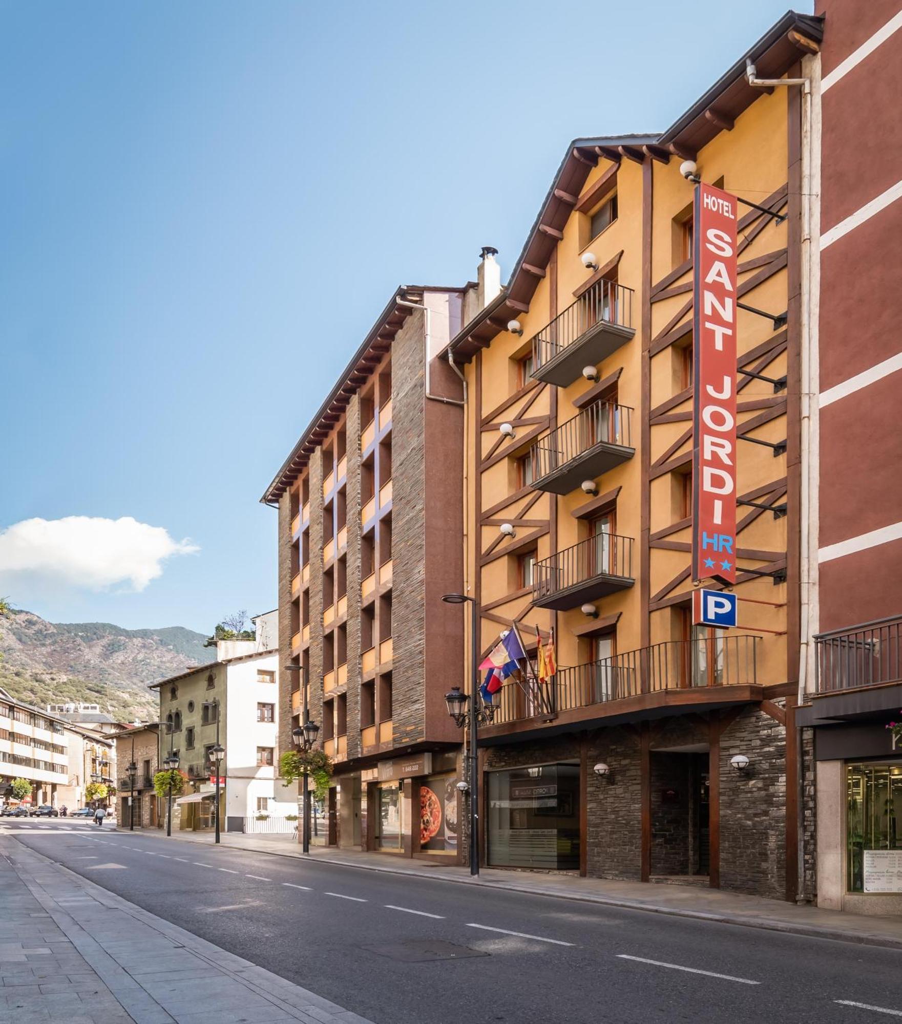 Hotel Sant Jordi By Alegria Andora  Zewnętrze zdjęcie